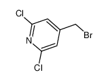 4-(Bromomethyl)-2,6-dichloropyridine 175204-45-2