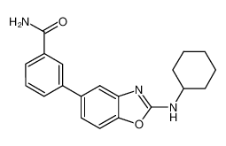 1220280-09-0 structure, C20H21N3O2