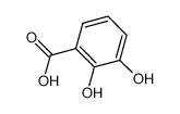 2,3-dihydroxybenzoic acid 303-38-8