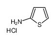 thiophen-2-amine;hydrochloride 