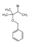 90054-70-9 structure, C12H17BrO