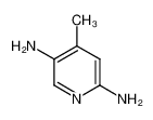 4-Methylpyridine-2,5-diamine 6909-93-9