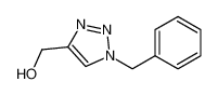 (1-benzyltriazol-4-yl)methanol 28798-81-4