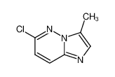 6-Chloro-3-methylimidazo[1,2-b]pyridazine 137384-48-6