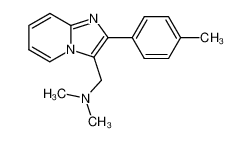 365213-41-8 structure, C17H19N3