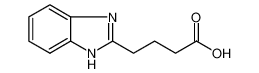4-(1H-benzimidazol-2-yl)butanoic acid 50365-32-7