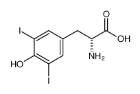 3,5-二碘-D-酪氨酸