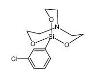 M-氯苯氧基氯硅宁