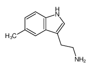 2-(5-methyl-1H-indol-3-yl)ethanamine 1821-47-2
