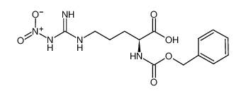 Nα-CBZ-Nω-硝基-L-精氨酸