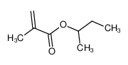 甲基丙烯酸仲丁酯