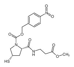 212608-07-6 structure, C17H21N3O7S