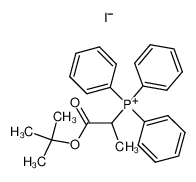 56905-22-7 structure, C25H28IO2P
