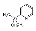 2-(三甲基甲锡烷基)吡啶