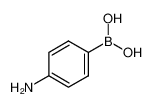 (4-aminophenyl)boronic acid 89415-43-0