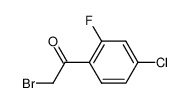 2-bromo-4'-chloro-2'-fluoroacetophenone 725743-41-9