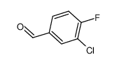34328-61-5 3-氯-4-氟苯甲醛