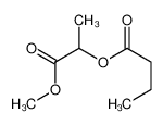 (1-methoxy-1-oxopropan-2-yl) butanoate 96619-87-3
