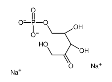 二钠5-O-膦酸基-D-核酮糖图片