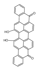 16,17-二羟基蒽酮紫