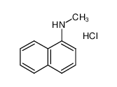 n-甲基-1-萘胺盐酸盐