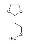 16630-62-9 structure, C6H12O2S