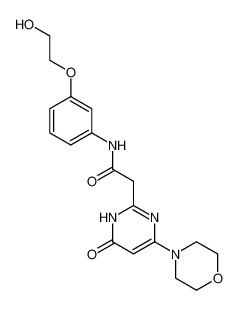 1260583-96-7 structure, C18H22N4O5