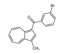 655237-27-7 structure, C18H13BrO