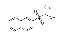 N,N-dimethylnaphthalene-2-sulfonamide图片