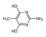 2-AMINO-4,6-DIHYDROXY-5-METHYLPYRIMIDINE 55477-35-5