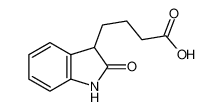 4-(2-氧代-2,3-二氢-1H-吲哚)丁酸