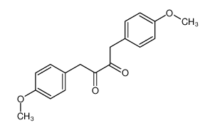 1,4-bis(4-methoxyphenyl)butane-2,3-dione 58133-91-8