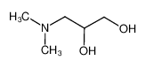 3-二甲胺基-1,2-丙二醇