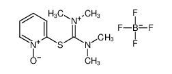255825-38-8 S-(1-氧代-2-吡啶基)-N,N,N′,N′-四甲基硫脲四氟硼酸盐