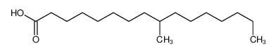 9-methylhexadecanoic acid 17001-27-3