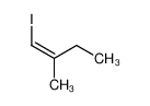52812-57-4 structure, C5H9I