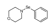 82737-08-4 4-phenylselanylmorpholine