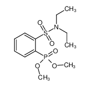 1450829-75-0 structure, C12H20NO5PS