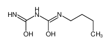 1-butyl-3-carbamoylurea 25055-06-5