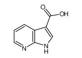 1H-Pyrrolo[2,3-B]Pyridine-3-Carboxylic Acid 156270-06-3