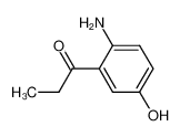 35364-15-9 2'-amino-5'-hydroxypropiophenone