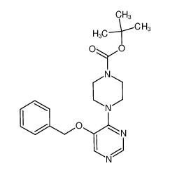 853679-75-1 structure, C20H26N4O3