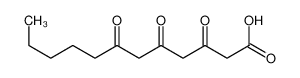 7028-38-8 structure, C12H18O5