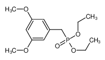二乙基 3,5-二甲氧基苄基磷酸酯