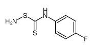N-((aminothio)carbonothioyl)-4-fluoroaniline 1053660-69-7