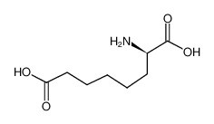 D-α-AMINOSUBERIC ACID 19641-63-5
