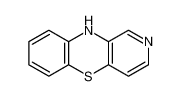 10H-pyrido[4,3-b][1,4]benzothiazine 261-92-7