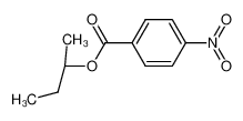 sec-butyl 4-nitrobenzoate