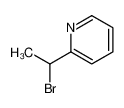 2-(1-Bromoethyl)pyridine 75504-01-7