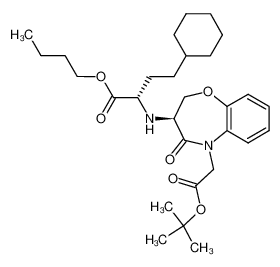 99198-14-8 structure, C29H44N2O6